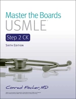 Master the Boards USMLE Step 2 CK 6th Ed.