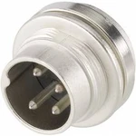 Přístrojová zástrčka Amphenol T 3362 000, 5pól., 3 - 6 mm, IP40