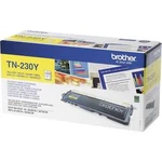 Toner originál Brother TN-230Y žlutá Maximální rozsah stárnek 1400 Seiten