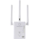 Wi-Fi repeater Renkforce WS-WN575A2 Dual Band AC750, 2.4 GHz, 5 GHz