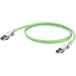 Připojovací kabel pro senzory - aktory Weidmüller IE-C5DD4UG0060MCSA20-E 1044470060 zástrčka, rovná, sada konektorů RJ45, 6.00 m, 1 ks