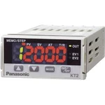 Panelový termostat Panasonic KT2, 24 V AC/DC, tranzistor 12 V/DC/40 mA