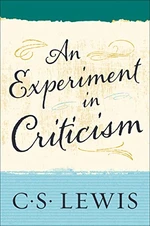 An Experiment in Criticism