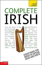 Complete Irish Beginner to Intermediate Book and Audio Course