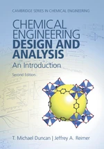 Chemical Engineering Design and Analysis