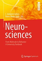 Neurosciences - From Molecule to Behavior