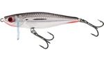 Salmo wobler thrill sinking silver flashy fish-7 cm 13 g