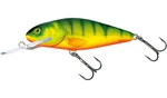 Salmo wobler perch deep runner hot perch 8 cm 14 g