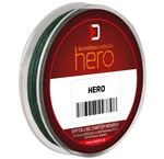 Delphin návazcová šňůra hero 15 m-průměr 0,25 mm / nosnost 16,8 kg