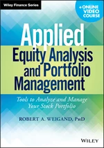 Applied Equity Analysis and Portfolio Management