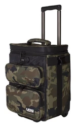 UDG Ultimate Digital Trolley To Go CAMO/OR DJ Taška na kolečkách