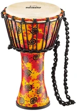 Nino NINO-PDJ1-S-F Sunshine 8" Djembe