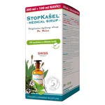 DR. WEISS Stopkašel medical sirup 200+100 ml