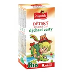 APOTHEKE Detský čaj na dýchacie cesty BIO 20x1,5 g