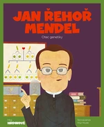 Kniha: Jan Řehoř Mendel od Tecnoscienza