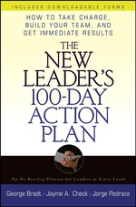 The New Leader's 100-Day Action Plan