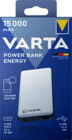 Varta Power Bank Energy 15000