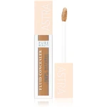 Astra Make-up Pure Beauty Fluid Concealer tekutý korektor odstín 04 Cinnamon 5 ml