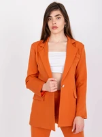 Blazer-DHJ-MA-15556.22X-Dark Orange