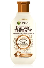Šampon pro suché a hrubé vlasy Garnier Botanic Therapy Coco - 250 ml