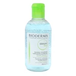 BIODERMA Sébium 250 ml micelárna voda pre ženy na mastnú pleť