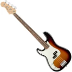 Fender Player Series P Bass LH PF 3-Tone Sunburst Basso Elettrico