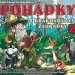 Josef Somr – Pohádky z Krakonošovy zahrádky 2 CD