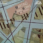 Emil Leichner – Martinů: Klavírní dílo