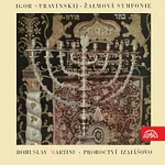 Různí interpreti – Martinů: Izaiášovo proroctví, Stravinskij: Žalmová symfonie