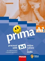 Prima 1.díl - pracovní sešit (A1)