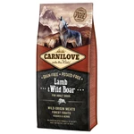 Carnilove Lamb & Wild Boar Adult 12kg