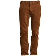 Barbour Menčestrové nohavice Barbour Neuston Stretch Cord - medovo hnedé - 34 (L)