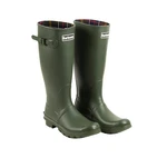 Barbour Bede Wellingtons - olivové - 12