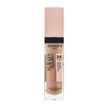 Bourjois Always Fabulous 24HRS Extreme Resist Concealer korektor w płynie do ujednolicenia kolorytu skóry 400 Rose Beige 6 ml