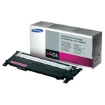 HP SU252A / Samsung CLT-M406S purpurový (magenta) originálny toner