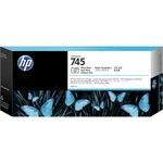 HP 745 F9K04A foto čierna (photo black) originálna cartridge