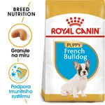 Royal Canin FRENCH BULLDOG JUNIOR - 3kg