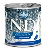 N&amp;D Ocean Adult Trout/Salmon - 285g