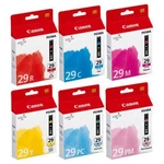 Canon PGI-29 4873B005 CMYRPCP multipack originálna cartridge