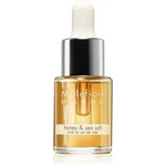 Millefiori Milano Honey & Sea Salt vonný olej 15 ml