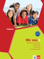 Wir neu 3 Učebnice