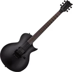 ESP LTD EC-FR Black Metal Black Satin