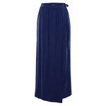 Ladies skirt ALPINE PRO LARCA estate blue