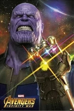 Plakát Avengers Infinity War - 6