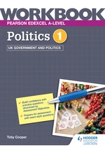 Pearson Edexcel A-level Politics Workbook 1