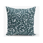 Obliečka na vankúš s prímesou bavlny Minimalist Cushion Covers Leaf, 45 × 45 cm