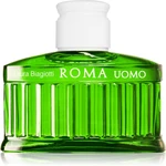 Laura Biagiotti Roma Uomo Green Swing toaletná voda pre mužov 125 ml