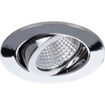 Brumberg 12261083 12261083 LED vstavané svetlo   7 W biela čierna