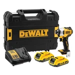 Dewalt DCF809D2T DCF809D2T-QW aku rázový uťahovač  18 V  Li-Ion akumulátor