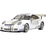 Tamiya  Porsche 911 GT3 Cup08  komutátorový 1:10 RC model auta elektrický cestný model 4WD (4x4) BS